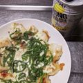 にゃんぶーー's cooksnap of when they made 柔らか鶏むね肉のフライパン大葉チーズ焼き.