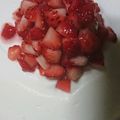 ☆yuuna☆'s cooksnap of when they made シンプルにバターなしのスポンジケーキ♪.