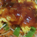 あゆたっくん's cooksnap of when they made 野菜たっぷり♡もやしと卵の中華風あんかけ.