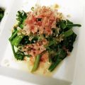 みわたけ's cooksnap of when they made スティックセニョールの柚子胡椒おひたし.