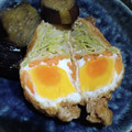 ひっこ's cooksnap of when they made 時短簡単卵巾着.