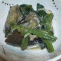 クリームドーナツ's cooksnap of when they made 茄子とほうれん草のチーズ炒め.