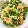˚✧₊⁎ゆう˚✧₊⁎'s cooksnap of when they made さっぱり♡鯖缶のにんにくしょうがぽん酢.