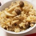ジェラトーニ❁'s cooksnap of when they made しめじのまぜごはん.