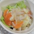 ゆーゆーまま's cooksnap of when they made シーチキンと野菜のマリネサラダ.