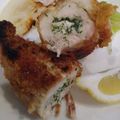 カナかおり's cooksnap of when they made チキンキエフ（ウクライナ料理）絶品！.