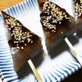 野菜係's cooksnap of when they made 簡単ヘルシー　こんにゃくの味噌田楽.
