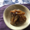 栗丸うさぎ's cooksnap of when they made 蒟蒻の甘辛おかか胡麻和え.
