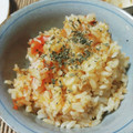 食いしん坊ichi's cooksnap of when they made まるごとトマト&ツナの簡単炊き込み御飯.