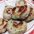 ☆★ケイト★☆'s cooksnap of when they made キャンディー風♡手作りハーブソーセージ.