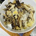 muumi☆'s cooksnap of when they made 簡単☆舞茸のパルメザンチーズ焼き.