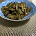 ヒロたんw's cooksnap of when they made きゅうりの古漬けー簡単塩抜きー.