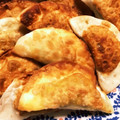 みりん調味料's cooksnap of when they made 簡単！ぎょうざの皮で作るサモサ.