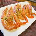 ばぁばまんま's cooksnap of when they made 有頭海老のマヨ焼き75kcal.