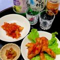 ルぴあ's cooksnap of when they made ソースをかけるだけヤンニョムチキン.