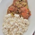 tamago大好き's cooksnap of when they made カレー豆腐★糖質制限★ご飯の代わりに豆腐.