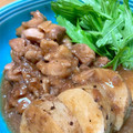 ayayahoney's cooksnap of when they made 鶏もも肉のさっぱりとろとろ煮.