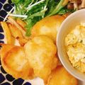miya☆miki's cooksnap of when they made 真鱈で簡単☆フィッシュ&チップス.