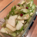 烏龍茶梅's cooksnap of when they made 生ザーサイの漬物.