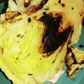 ブランシュkuu's cooksnap of when they made 簡単キャベツの焼きサラダ.