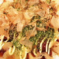 Sun Flover's cooksnap of when they made 我が家のお好み焼き.