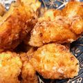 siicook's cooksnap of when they made 白い唐揚げ　鳥胸肉.