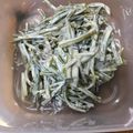 カントリンブンブン's cooksnap of when they made 緑鮮やか　茎わかめのわさびマヨ和え.