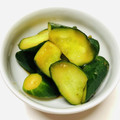 azbjbn's cooksnap of when they made きゅうりの柚子胡椒漬け.