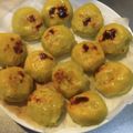natci's cooksnap of when they made 簡単スイートポテト☆さつまいも消費！.