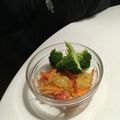 sakutakuhitoshu's cooksnap of when they made 人参☆トマト☆甘夏のサラダ.
