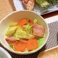 Тика's cooksnap of when they made 簡単でとまらないキャベツのナンプラー炒め.