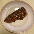 ピーナッツ子♪'s cooksnap of when they made マンガ飯☆シロさんの簡単サバの味噌煮.