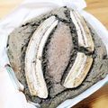 waiwain's cooksnap of when they made 意外とおいしいそば粉のバナナケーキ.