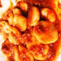 kiwami3's cooksnap of when they made じゃがいものニョッキ.