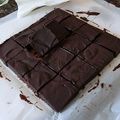 White_Bear's cooksnap of when they made オレンジ香る生チョコ.