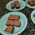 White_Bear's cooksnap of when they made 簡単 トリュフ 生チョコ バレンタイン.