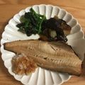 ☆na6284☆'s cooksnap of when they made ナスの簡単付け合わせ.
