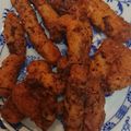 precious☆'s cooksnap of when they made 簡単！！豚ロース肉の唐揚げ～お弁当にも～.