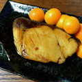 ☆さぶ☆☆'s cooksnap of when they made ＊爽やか！金柑とブリの照り焼き＊.