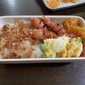 RYOSHUN's cooksnap of when they made お弁当♡大根と人参のもちもち焼き♡.