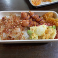 RYOSHUN's cooksnap of when they made お弁当♡大根と人参のもちもち焼き♡.