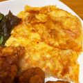 majyu1011's cooksnap of when they made 手抜きじゃがいもチヂミSPI.