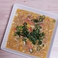 アクセル☆'s cooksnap of when they made ☆オートミールの天津飯風雑炊☆.