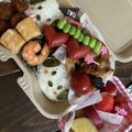 ★RANRAN★'s cooksnap of when they made 弁当にも★コツ付★ウインナーdeハート♡.