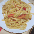 Noa1112's cooksnap of when they made きのこが香る♪しめじの焼きうどん.