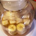 きおら+-22's cooksnap of when they made ダイエットバナナ酢.