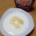 ﾋﾟﾛﾐ♡'s cooksnap of when they made ヨーグルトにはメープルシロップ.