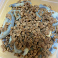 la_breeze's cooksnap of when they made 簡単♪蓮根＆牛そぼろの甘辛炒め♪.
