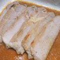 クック083103☆'s cooksnap of when they made 豚もも肉の煮焼きチャーシュー.
