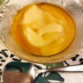 オペル's cooksnap of when they made 葛粉（くずこ）でモッチリ♪なめらかプリン.